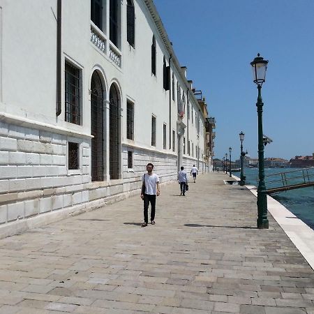 Appartamento Accademia San Vio Venice Exterior photo