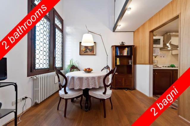 Appartamento Accademia San Vio Venice Exterior photo