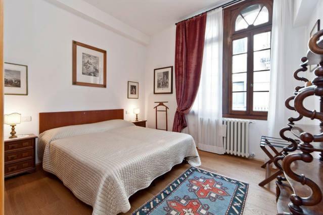 Appartamento Accademia San Vio Venice Exterior photo