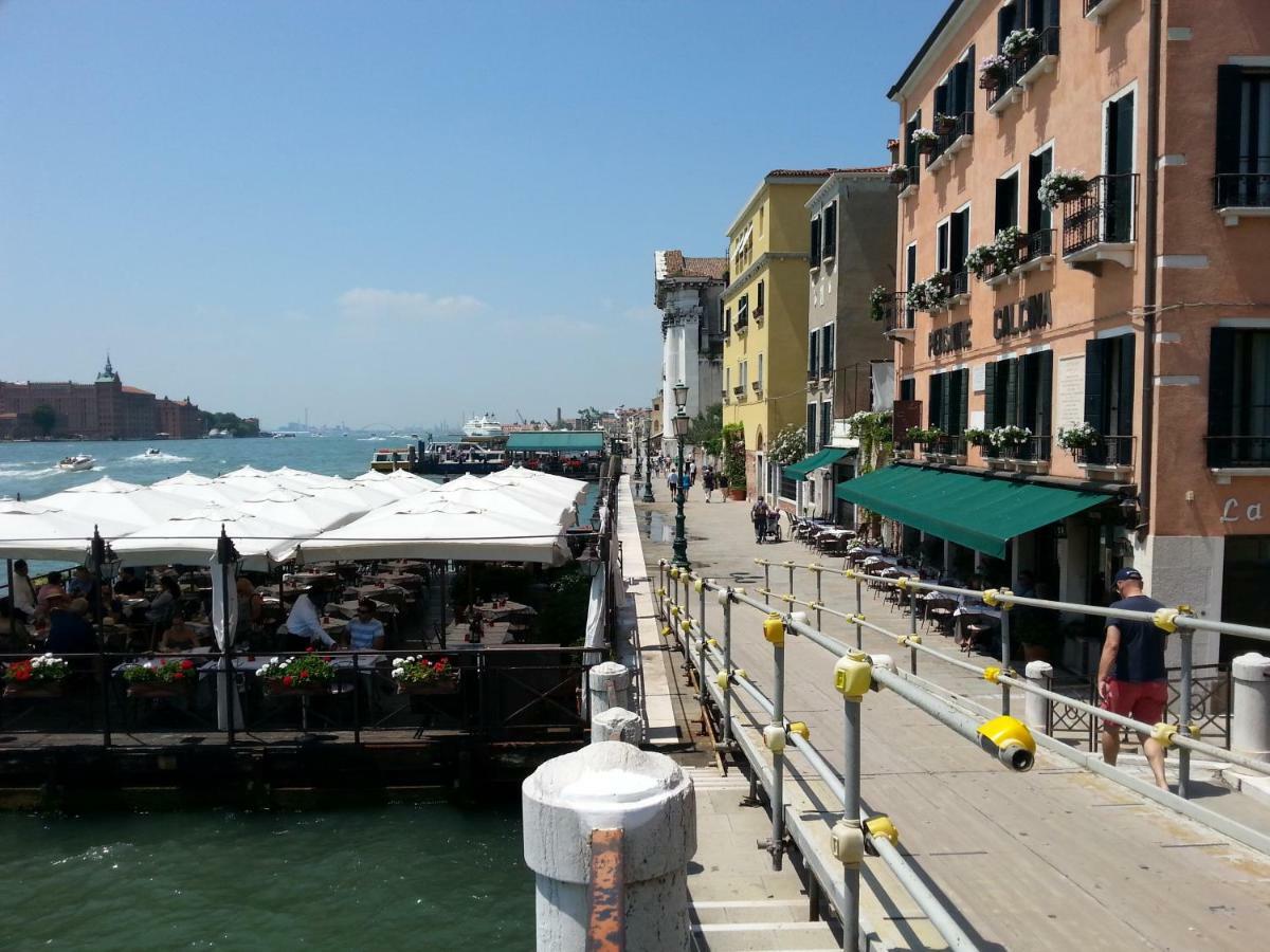 Appartamento Accademia San Vio Venice Exterior photo